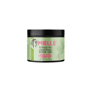 MIELLE Gel fortifiant pour les cheveux au romarin et à la menthe 57g